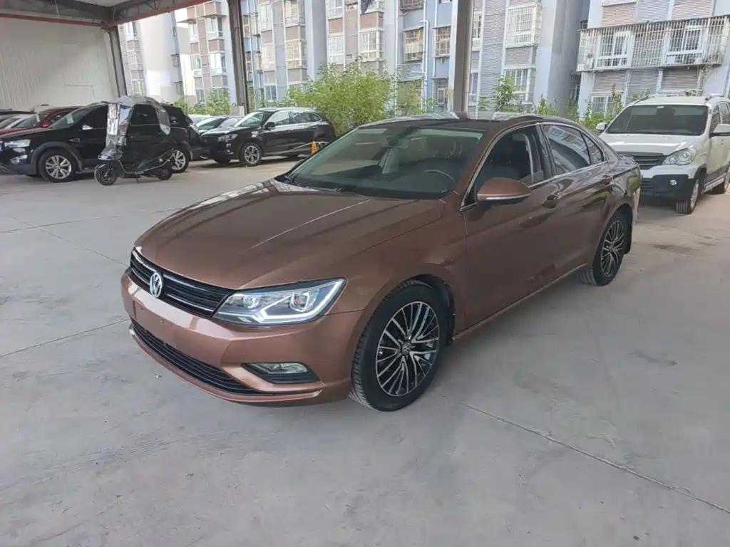 Volkswagen Lamando 2017
