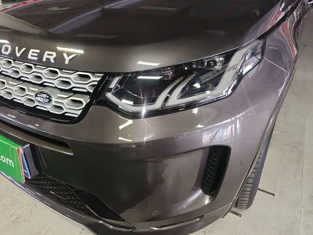 Land Rover Discovery Sport 2022 — фото 24