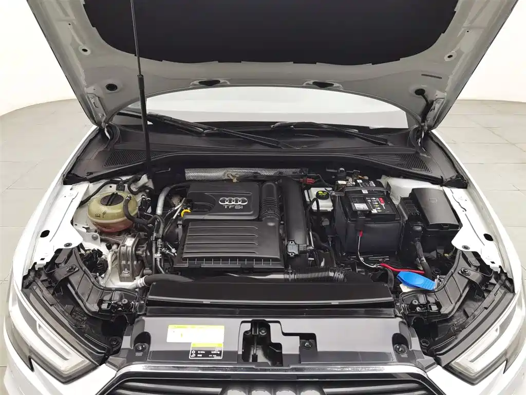 Audi A3 2018
