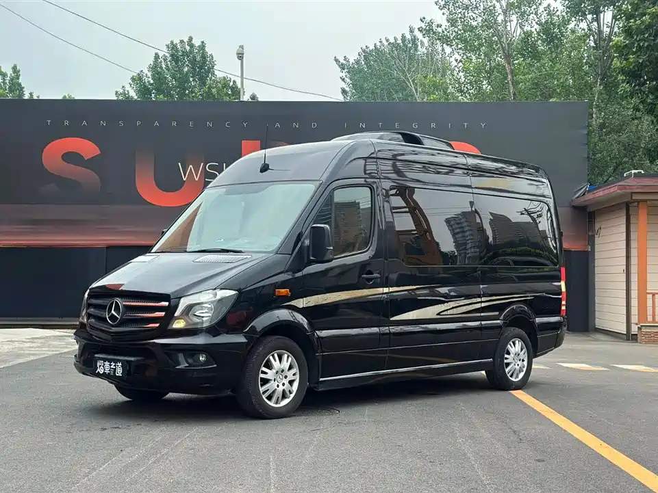 Mercedes-Benz Sprinter 2017 — фото 1