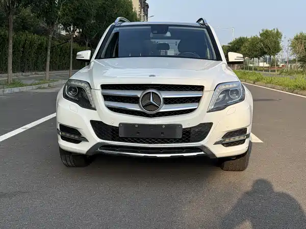 Mercedes-Benz GLK-Class 2013