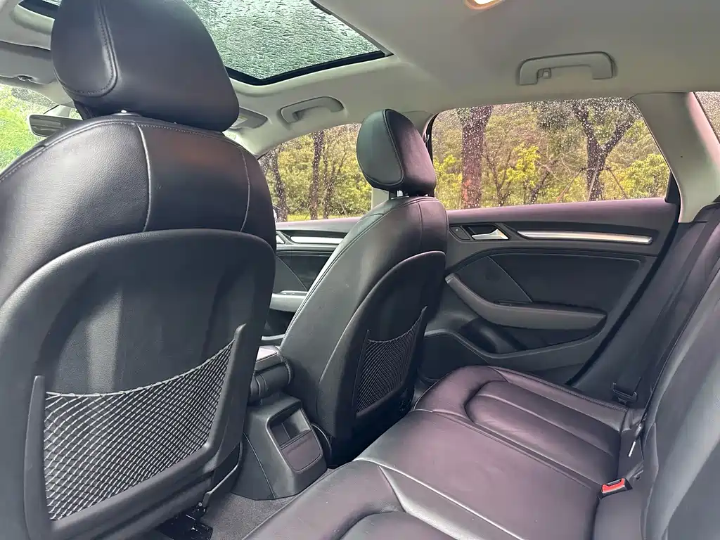 Audi A3 2016