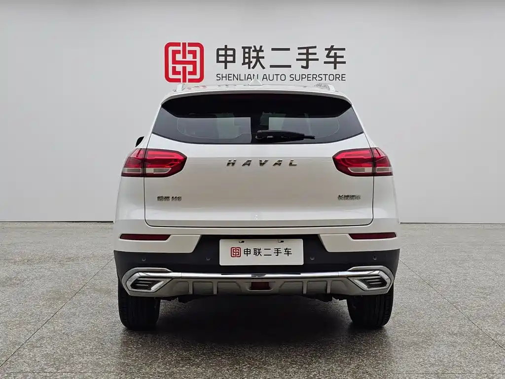 Haval H6 2021