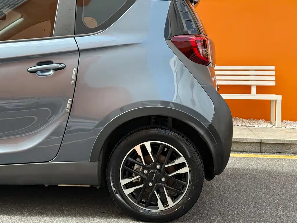 Chery QQ Little Ant 2022 — фото 12