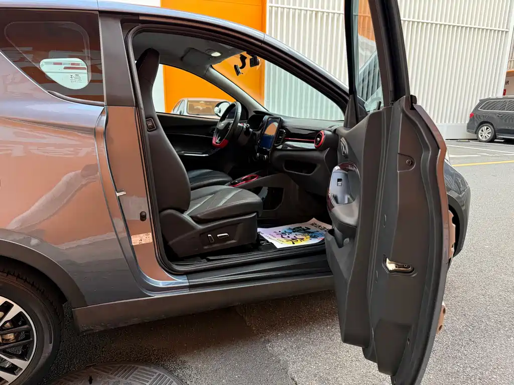 Chery QQ Little Ant 2022 — фото 22