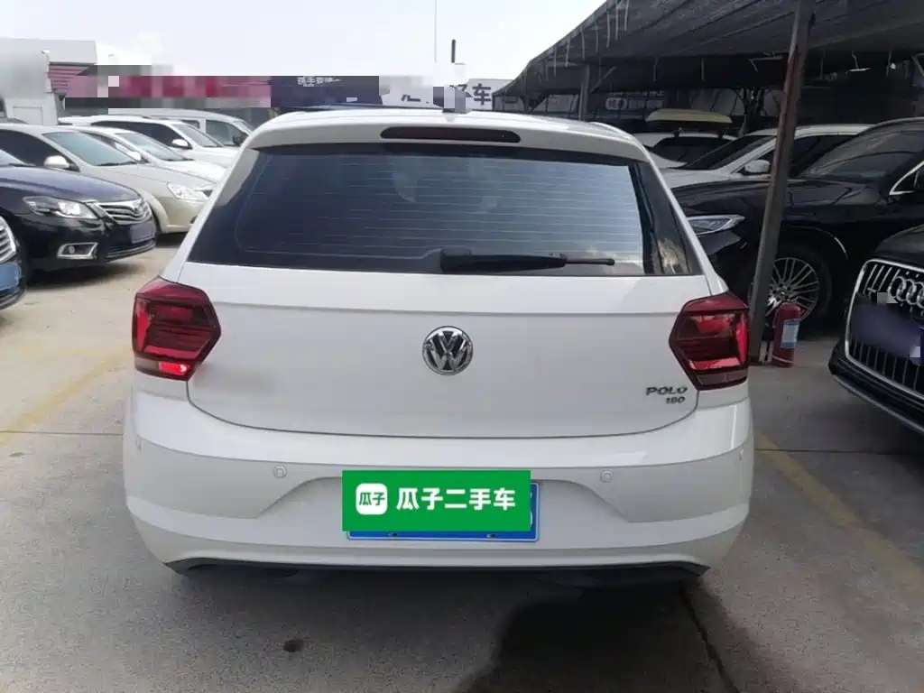 Volkswagen Polo 2019