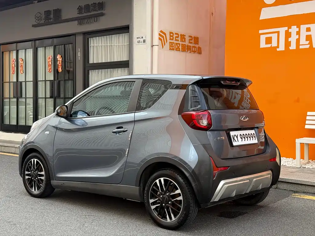 Chery QQ Little Ant 2022 — фото 5