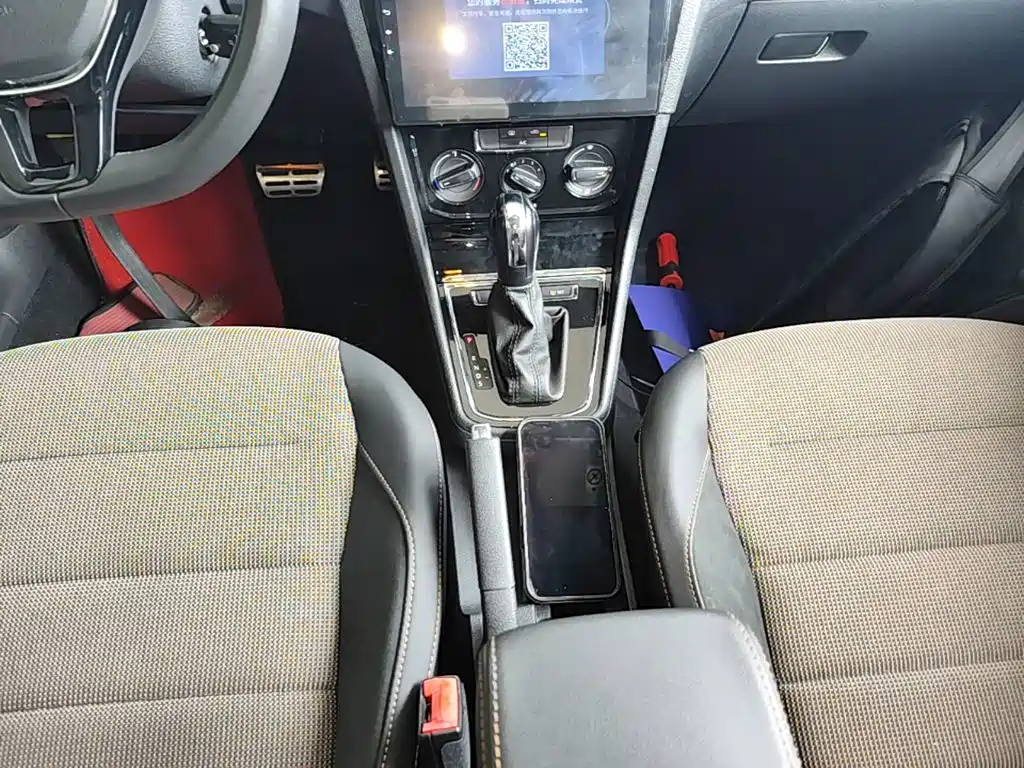 Volkswagen C-Trek 2018 — фото 14