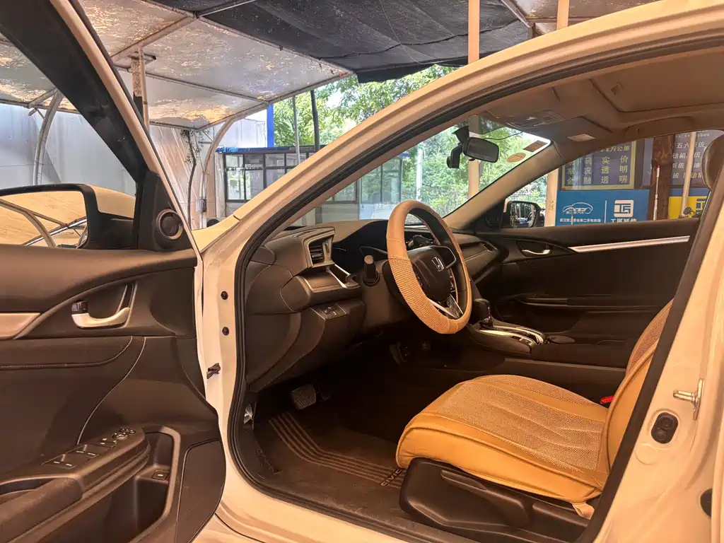 Honda Civic 2018
