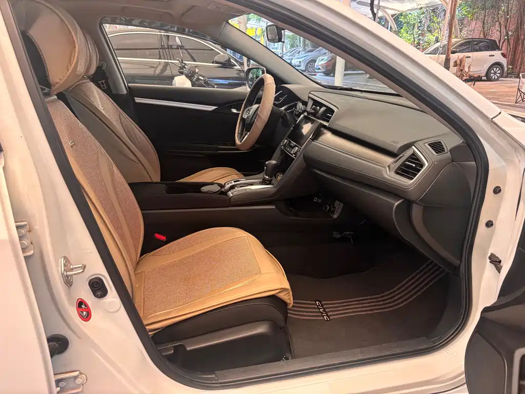 Honda Civic 2018