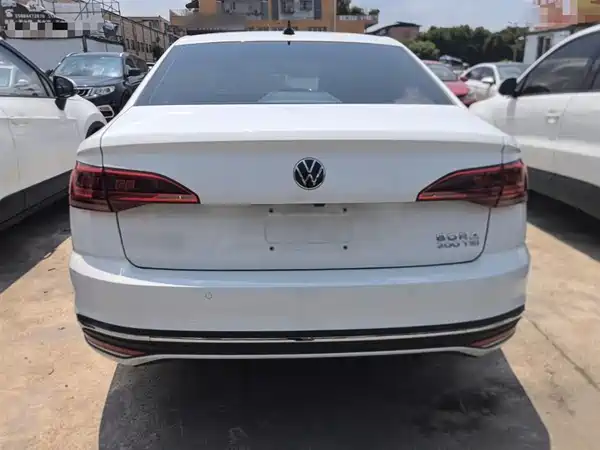Volkswagen Bora 2025