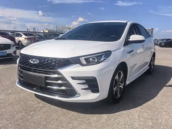 Chery Arrizo 5 PLUS 2022