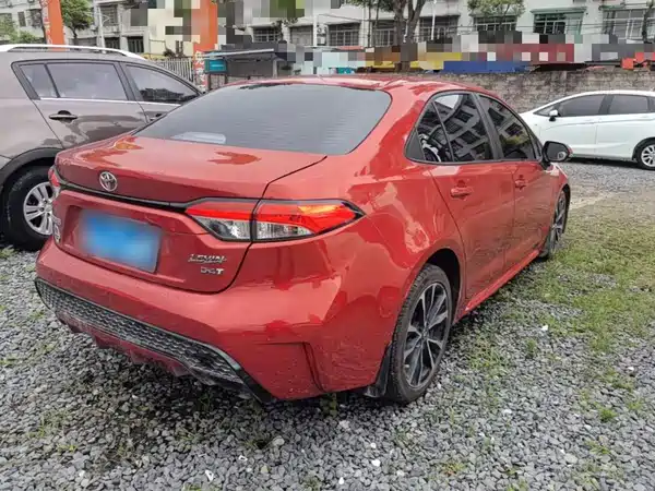 Toyota Levin 2021