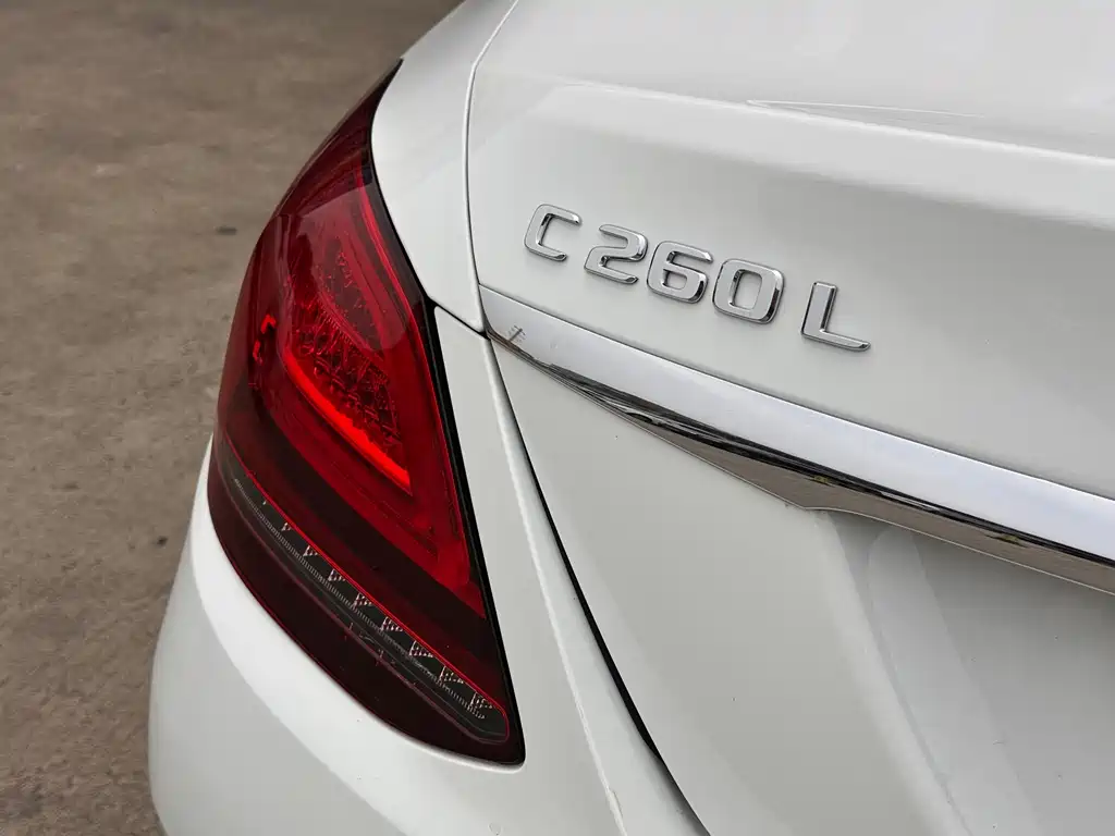 Mercedes-Benz C-Class 2021 — фото 22