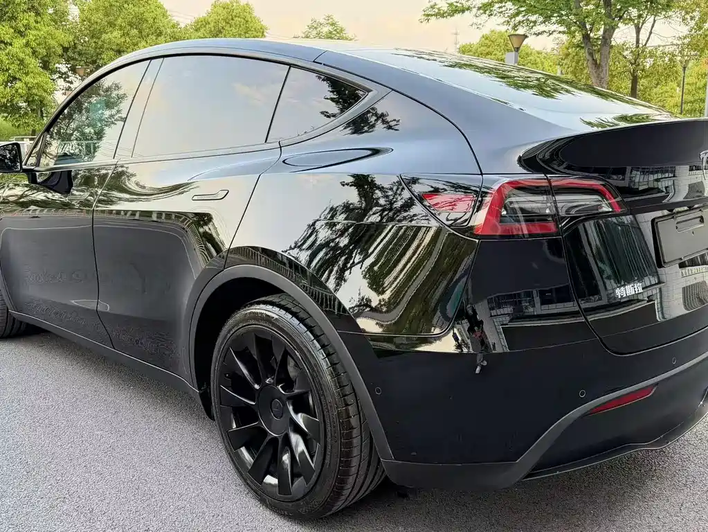 Tesla Model Y 2021 — фото 11
