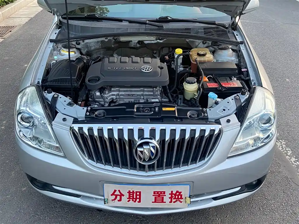 Buick Excelle 2013 — фото 20