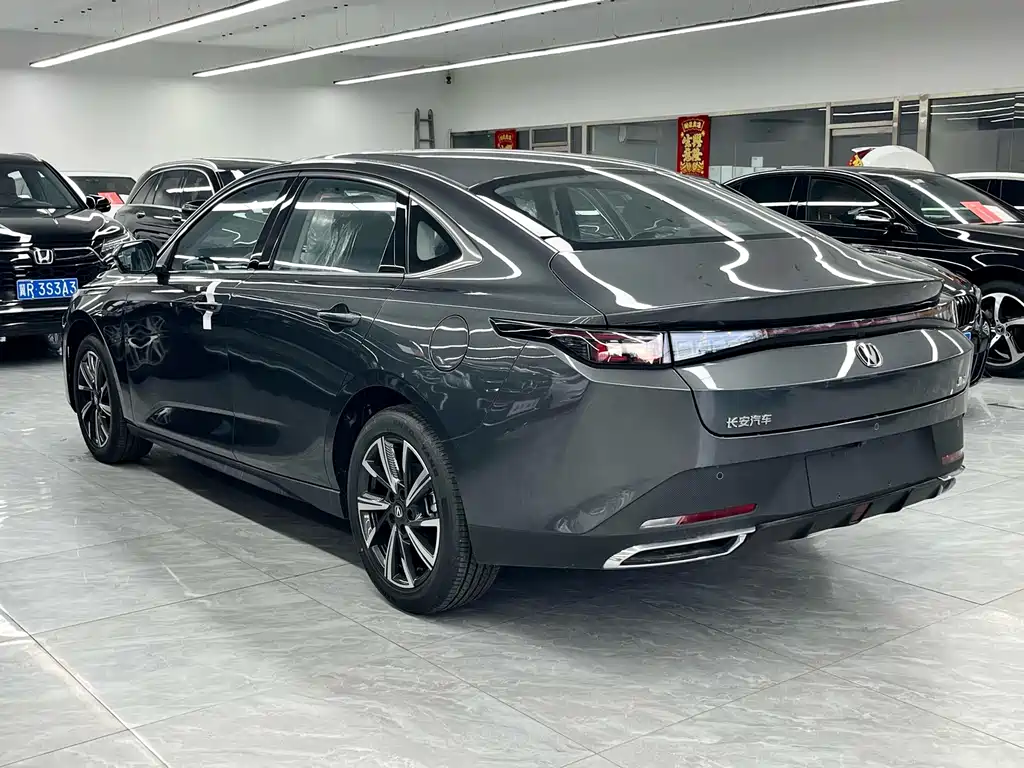 Changan Escape 2026