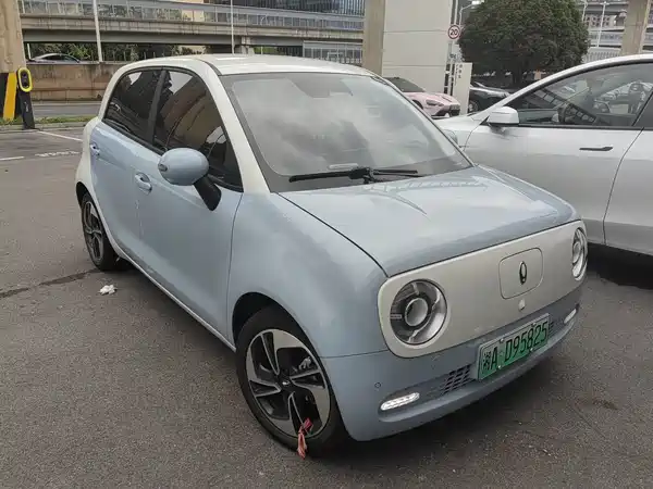 Ora Black Cat 2021