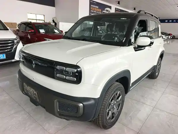 Baojun Yep Plus 2026