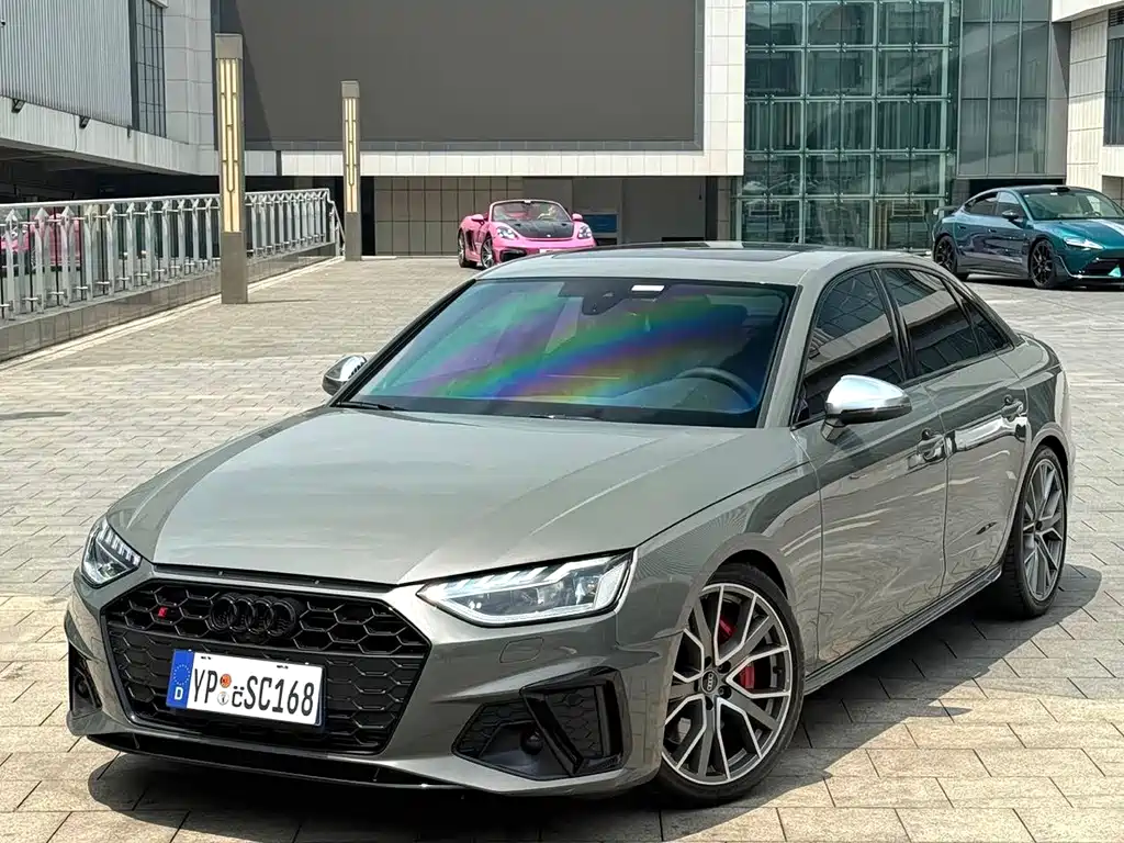 Audi S4 2023