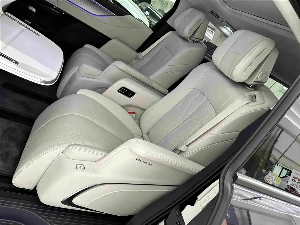 Buick GL8 Hybrid 2025 — фото 27