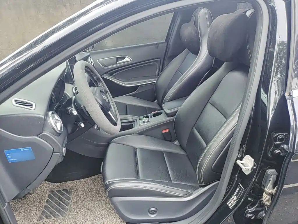 Mercedes-Benz GLA 2017 — фото 11