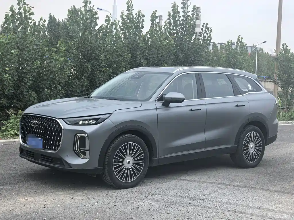 Chery Tiggo 8L 2025 — фото 1