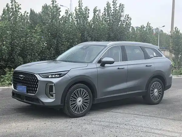 Chery Tiggo 8L 2025
