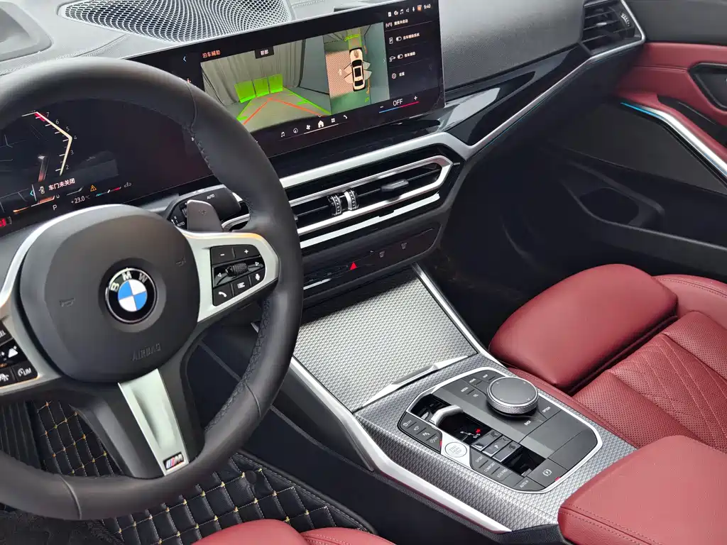 BMW 3 Series 2024 — фото 11