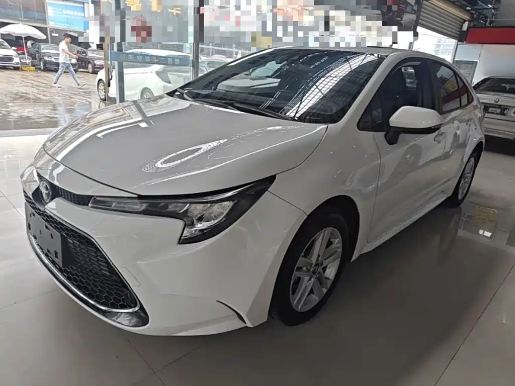 Toyota Levin 2022