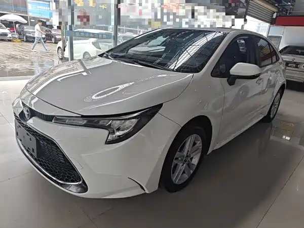 Toyota Levin 2022