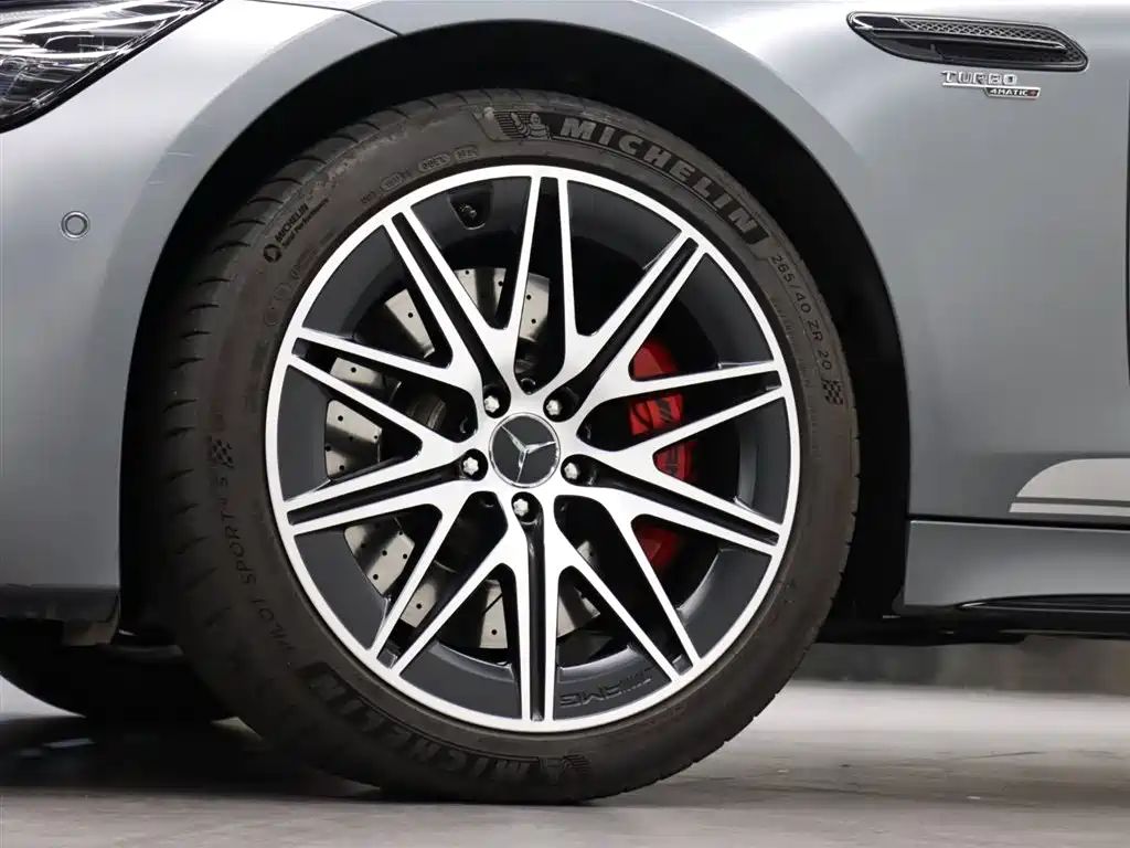 Mercedes-Benz AMG GT 2022 — фото 27