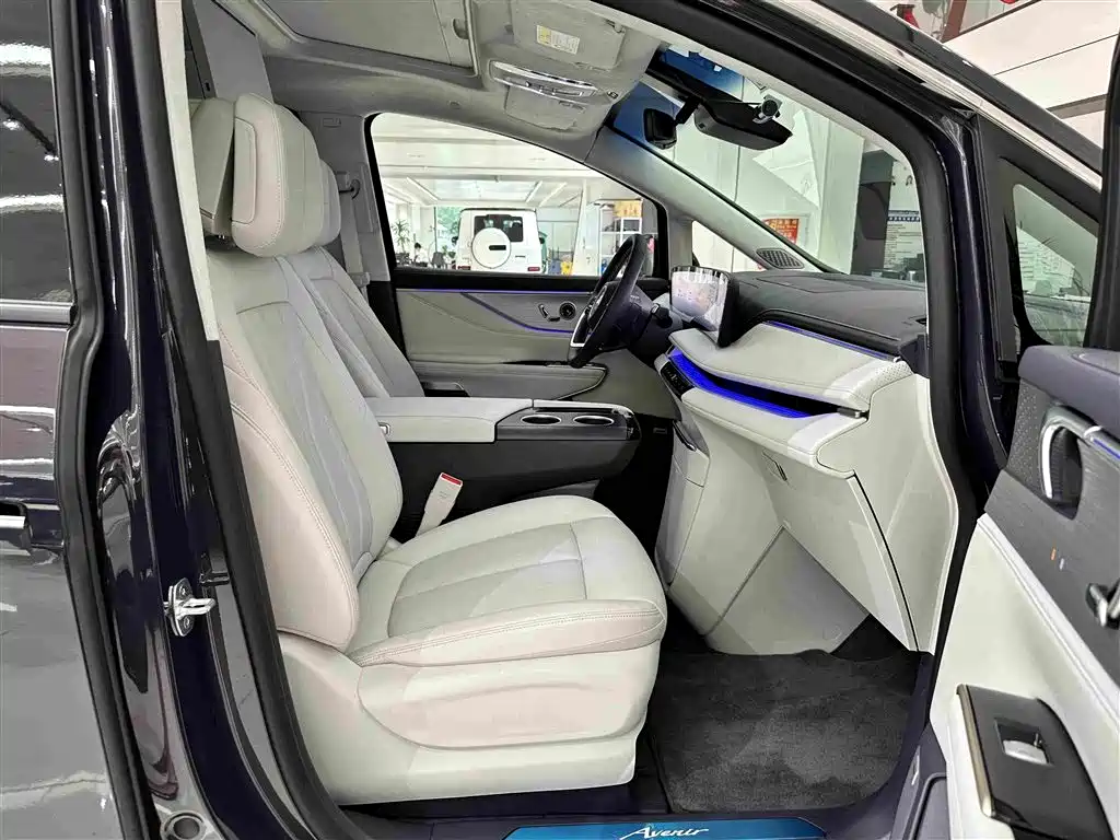 Buick GL8 Hybrid 2025 — фото 31