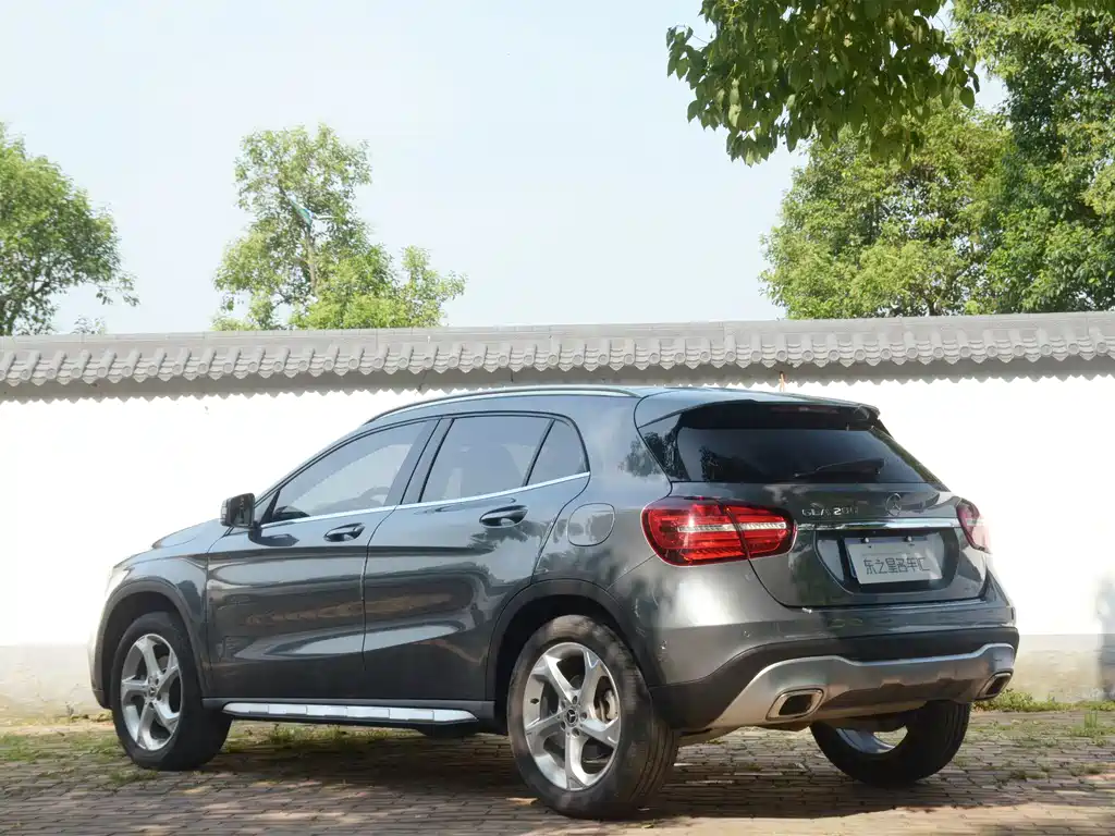 Mercedes-Benz GLA 2019 — фото 11