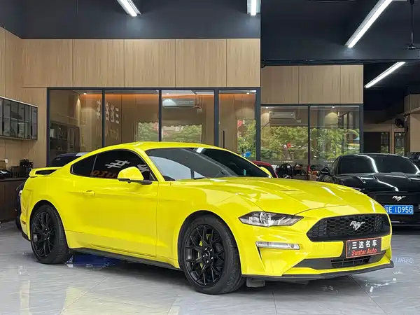 Ford Mustang 2023