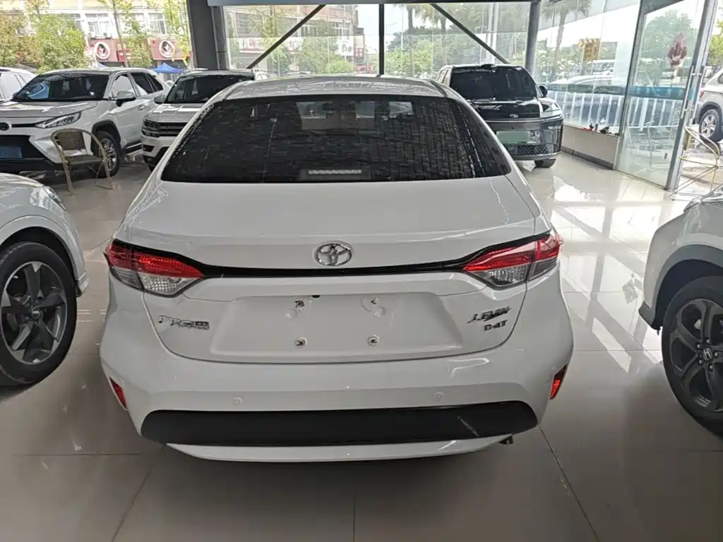 Toyota Levin 2022