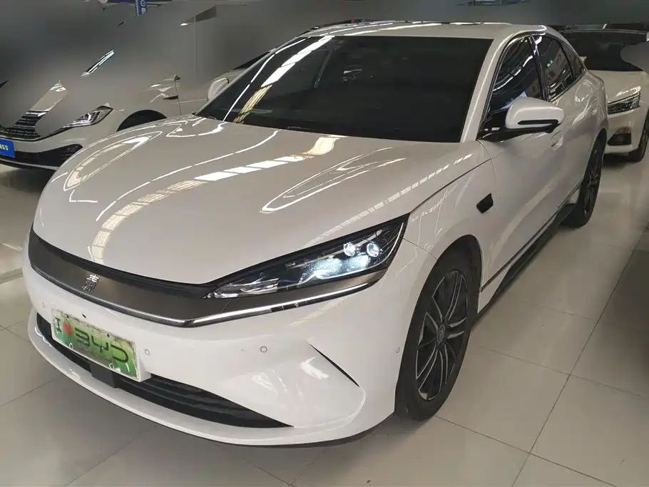 BYD Qin L 2025 — фото 1