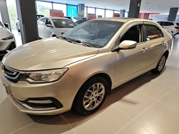 Geely Vision 2018