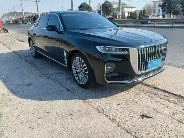 Hongqi H9 2022