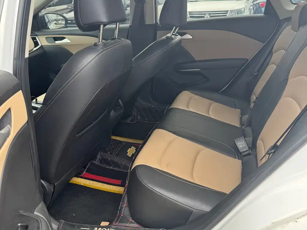 Chevrolet Cruze 2020
