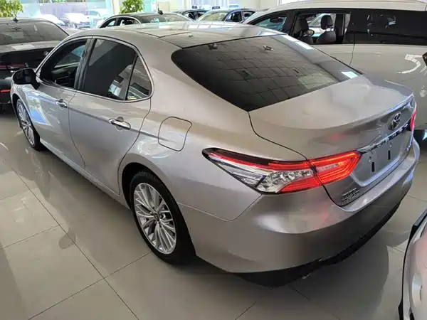 Toyota Camry 2018