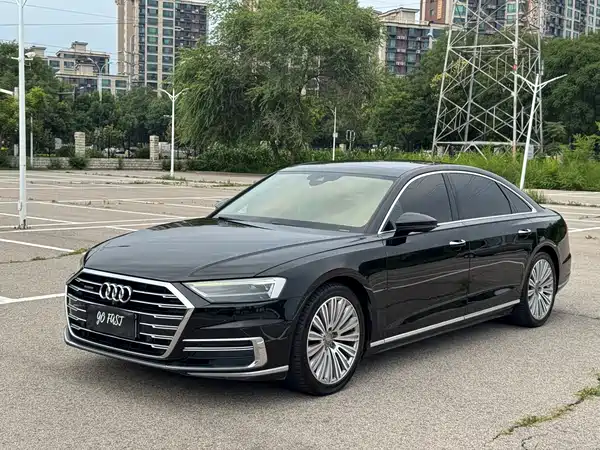 Audi A8 2019
