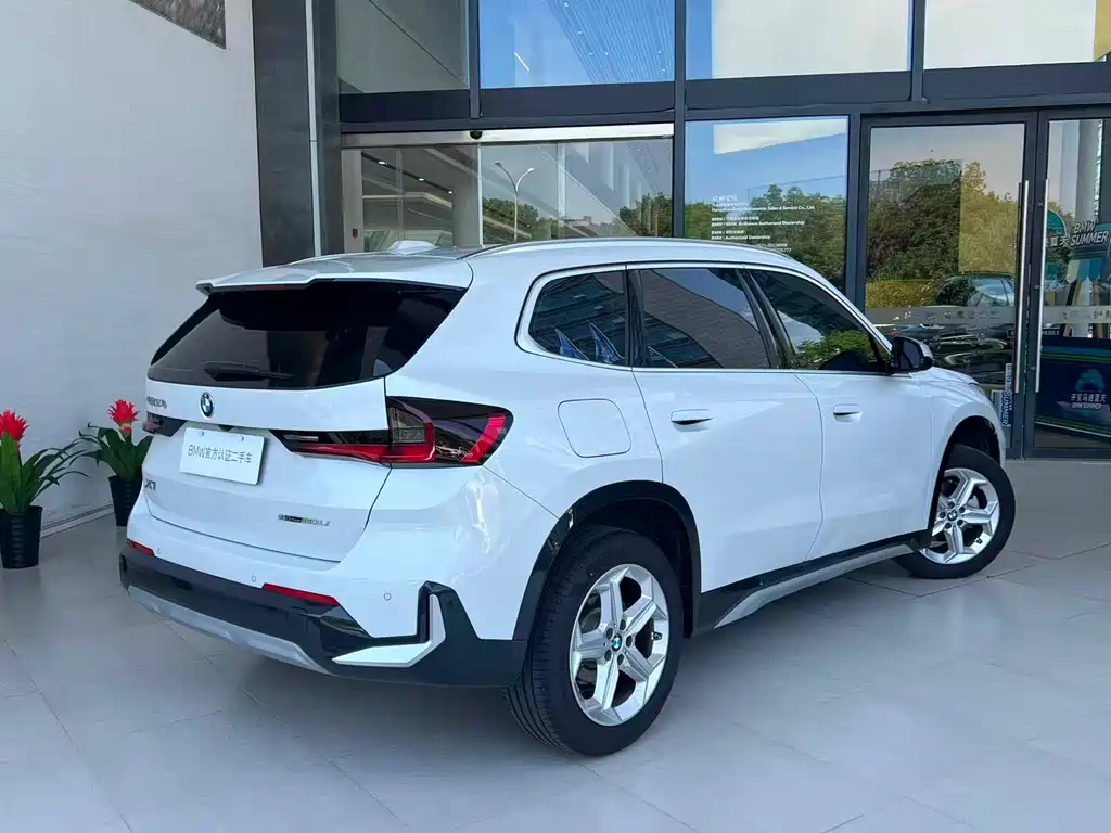 BMW X1 2024