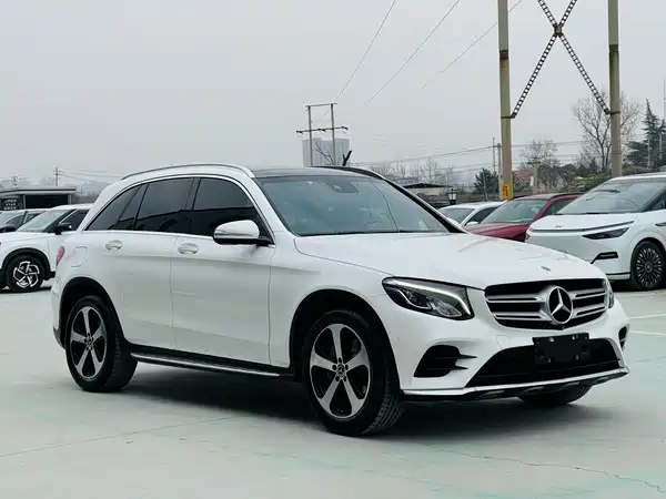 Mercedes-Benz GLC 2018