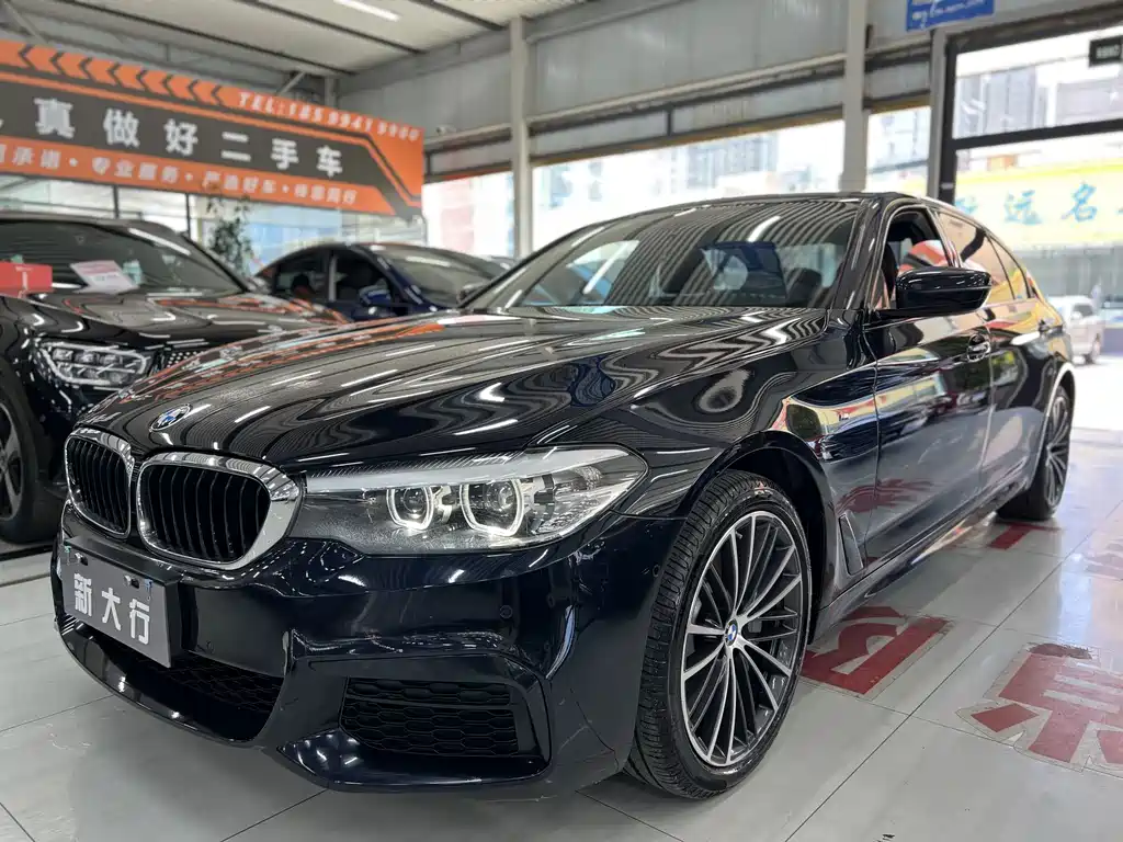 BMW 5 Series 2019
