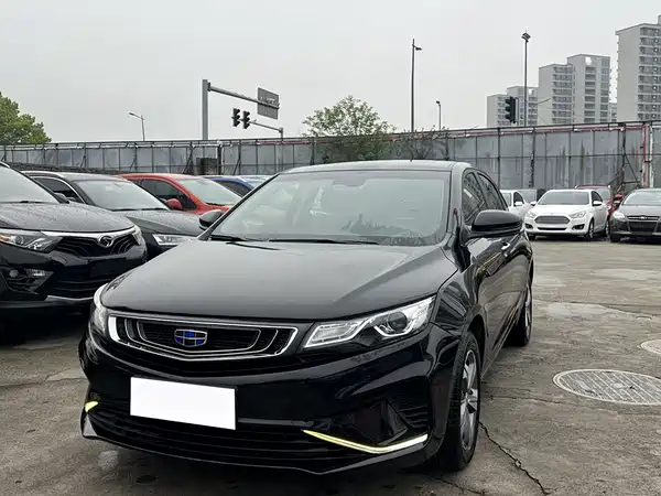Geely Emgrand GL 2018