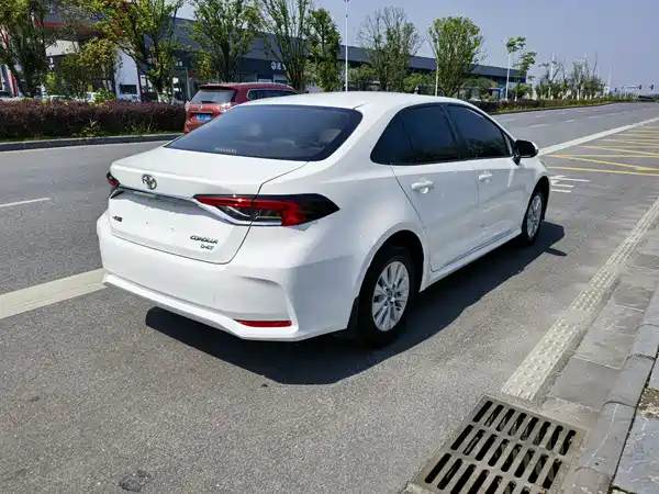 Toyota Corolla 2019