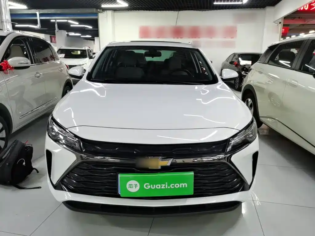 Chevrolet Cruze 2023
