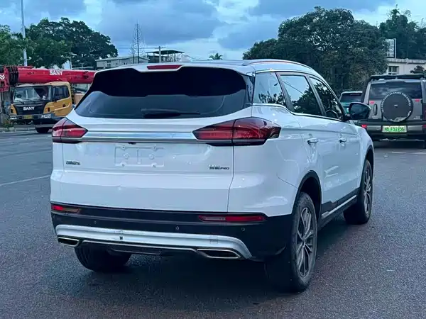 Geely Boyue 2020