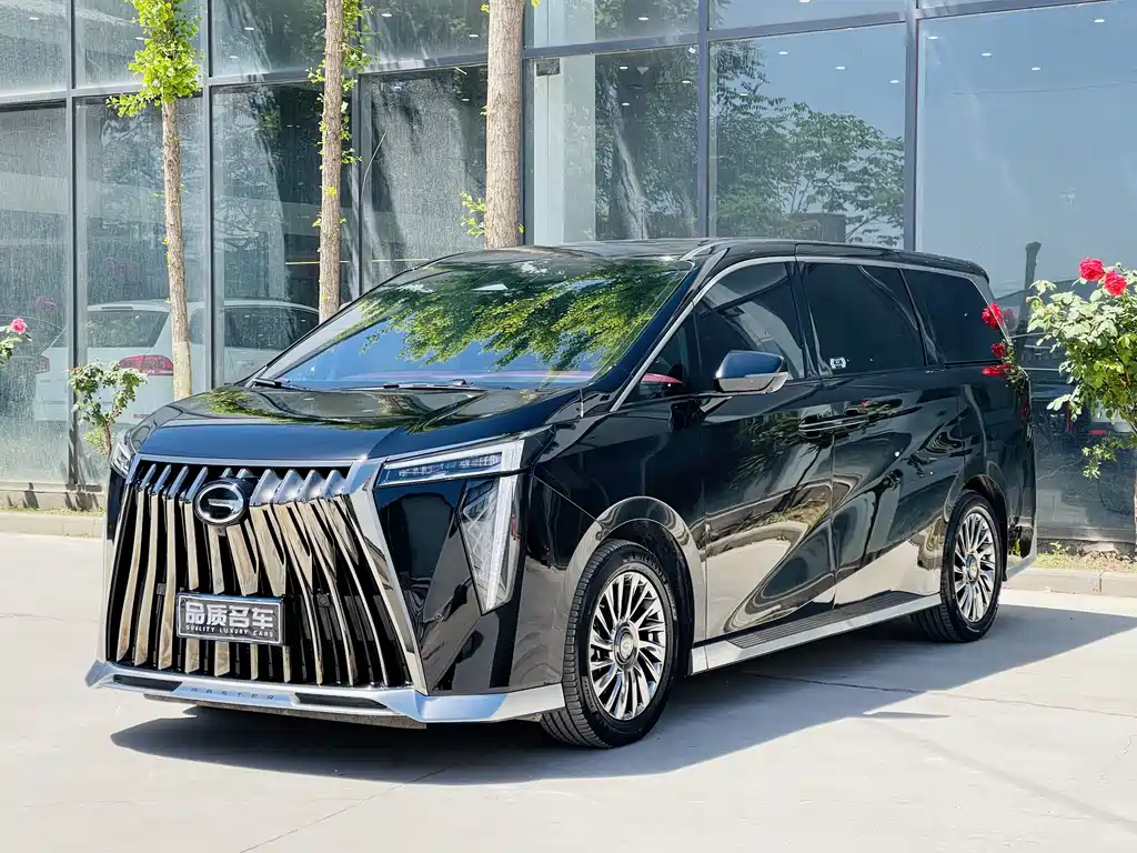GAC Motor Trumpchi M8 2024 — фото 1